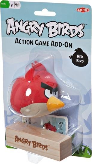 Angry Birds: dodatek Red Bird